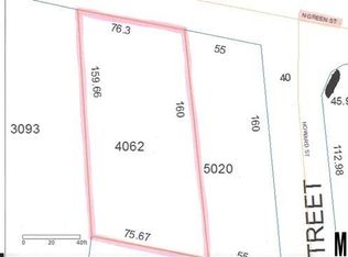V L North Green St, Morganton, NC 28655