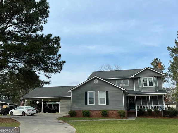 1525 Shenandoah Dr, Vidalia, GA 30474