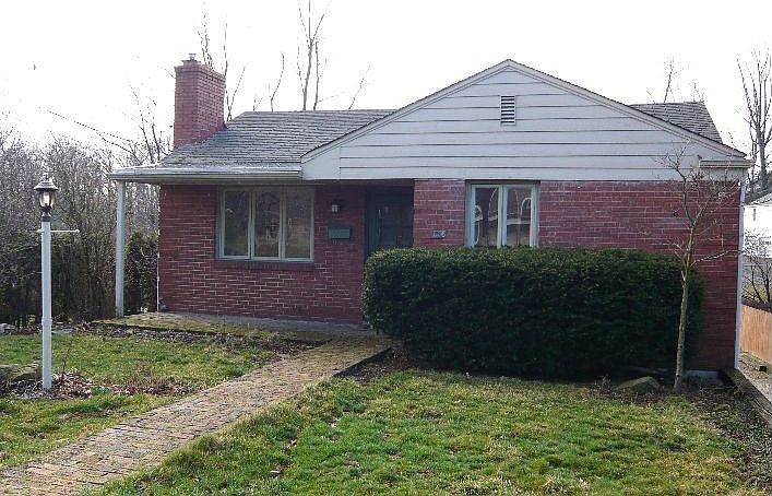 Cozy Brick Ranch in McCandless Township