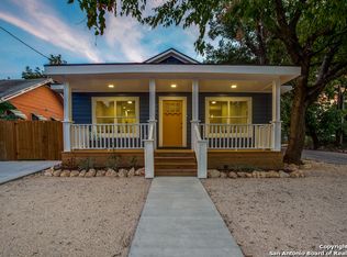 636 W Rosewood Ave, San Antonio, TX 78212