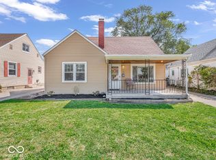 309 N 15th Ave, Beech Grove, IN 46107