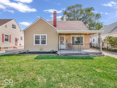 309 N 15th Ave, Beech Grove, IN, 46107