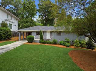 1447 Brook Valley Ln NE, Atlanta, GA 30324