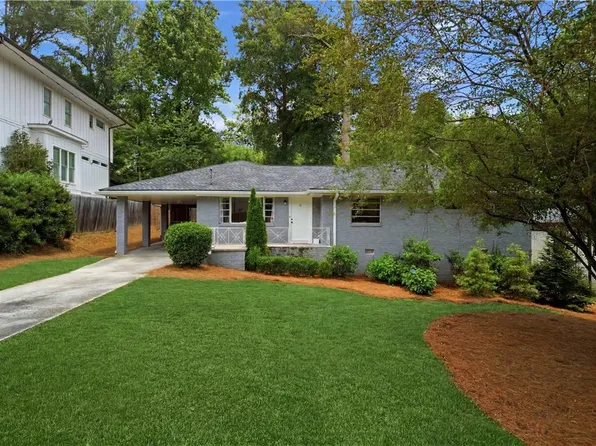 1447 Brook Valley Ln NE, Atlanta, GA 30324