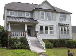 144 Hill Creek Blvd, Chapel Hill, NC 27516