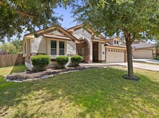 212 Lismore St, Hutto, TX 78634