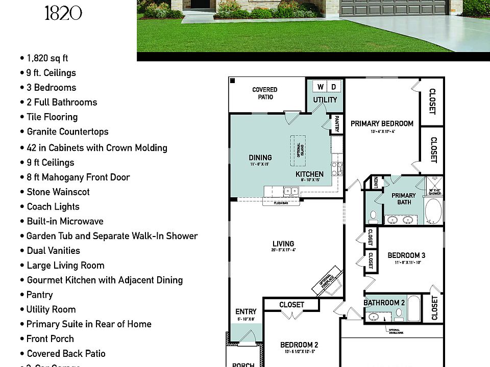 2nd image of 11122 Williams Reserve Dr #Jx4310