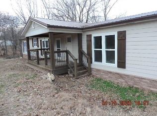 352 Lakeside Dr N, Adair, OK 74330