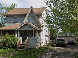 1199 Georgia Ave, Akron, OH 44306