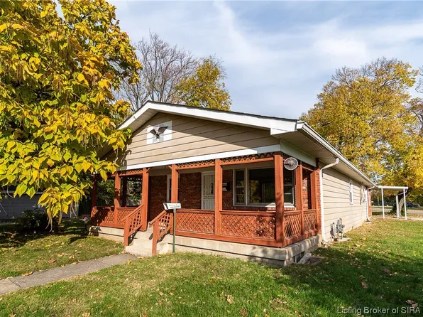 217 Beckett Street, Jeffersonville, IN 47129