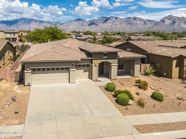 11882 N Mesquite Hollow Dr, Tucson, AZ 85737
