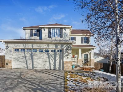 6608 Windom Peak Blvd, Colorado Springs, CO, 80923