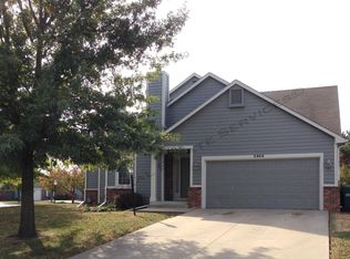 2925 Crestline Dr, Lawrence, KS 66047