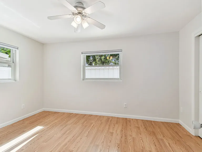 Bedroom 2, 11 x 13