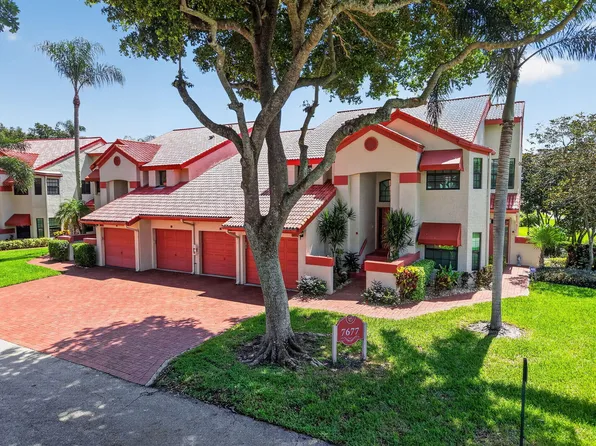 7677 Lexington Club Boulevard #B, Delray Beach, FL 33446