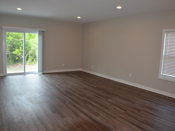 Living Room with Patio Door