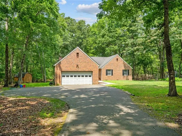 3833 Redbud Rd, Haw River, NC 27258