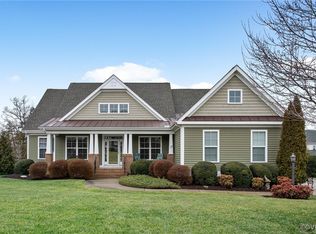 5548 Mossy Oak Rd, Moseley, VA 23120