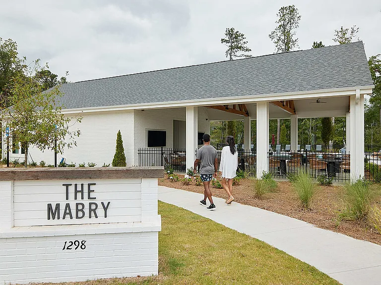 The Mabry