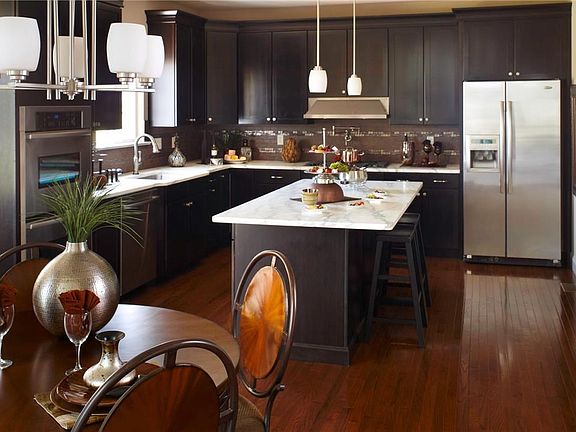 Photo representation of a similar home.  Some features shown may be optional.