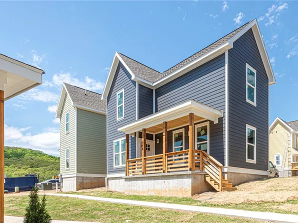 921 S Wichita Ave, Fayetteville, AR 72704