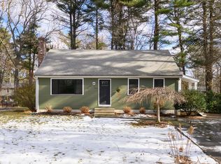 216 Old Plymouth St, East Bridgewater, MA 02333