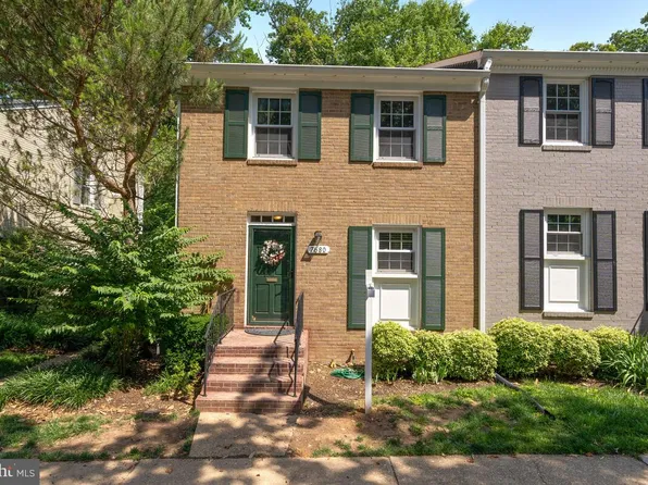 7680 Tiverton Dr, Springfield, VA 22152
