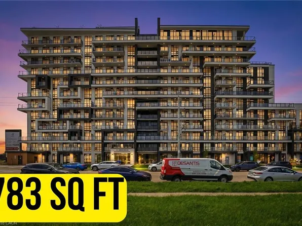 461 Green Rd #107, Hamilton, ON L8E 5W9