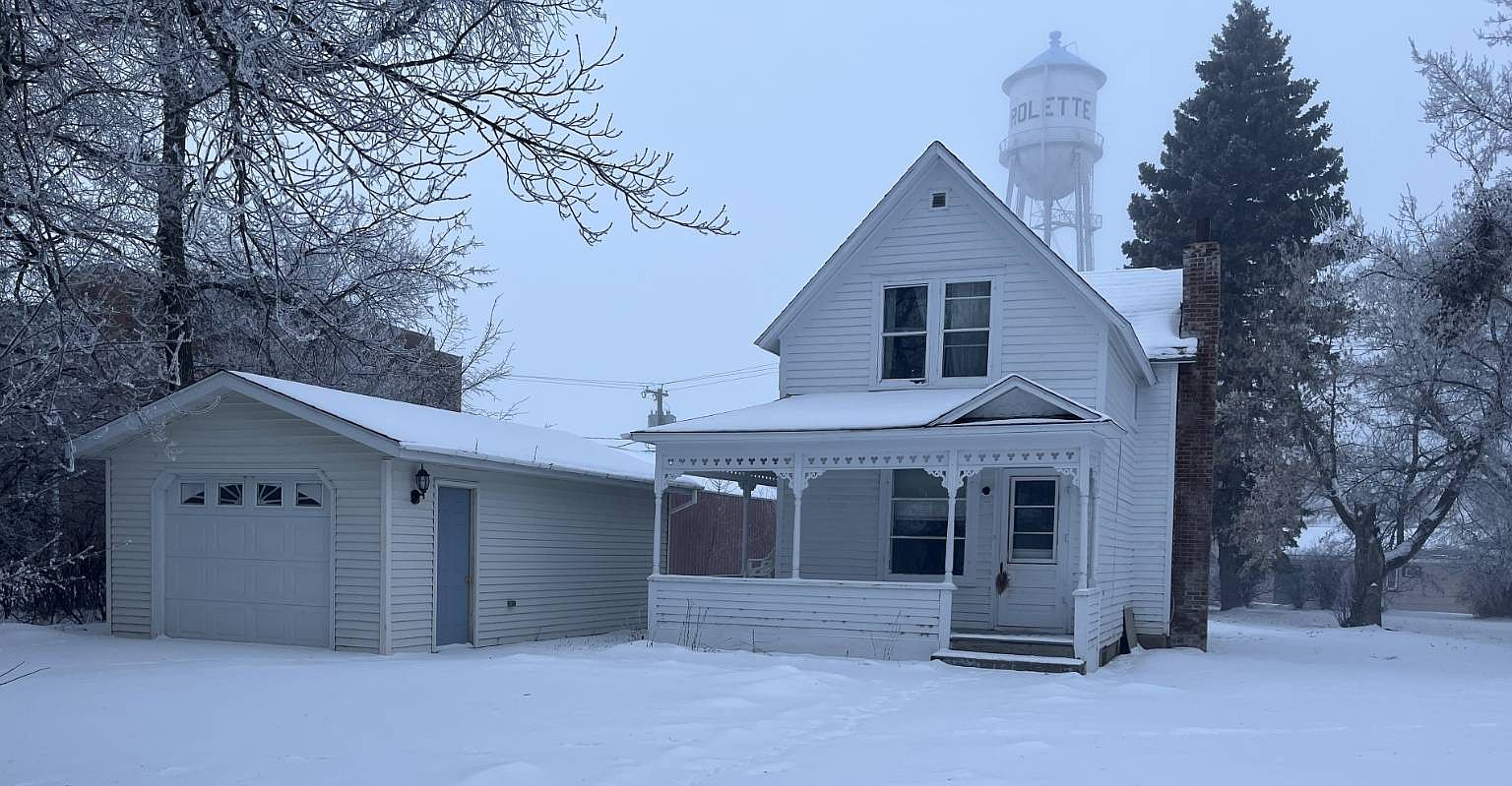 303 Highland St, Rolette, ND 58366 MLS 11239776 Zillow