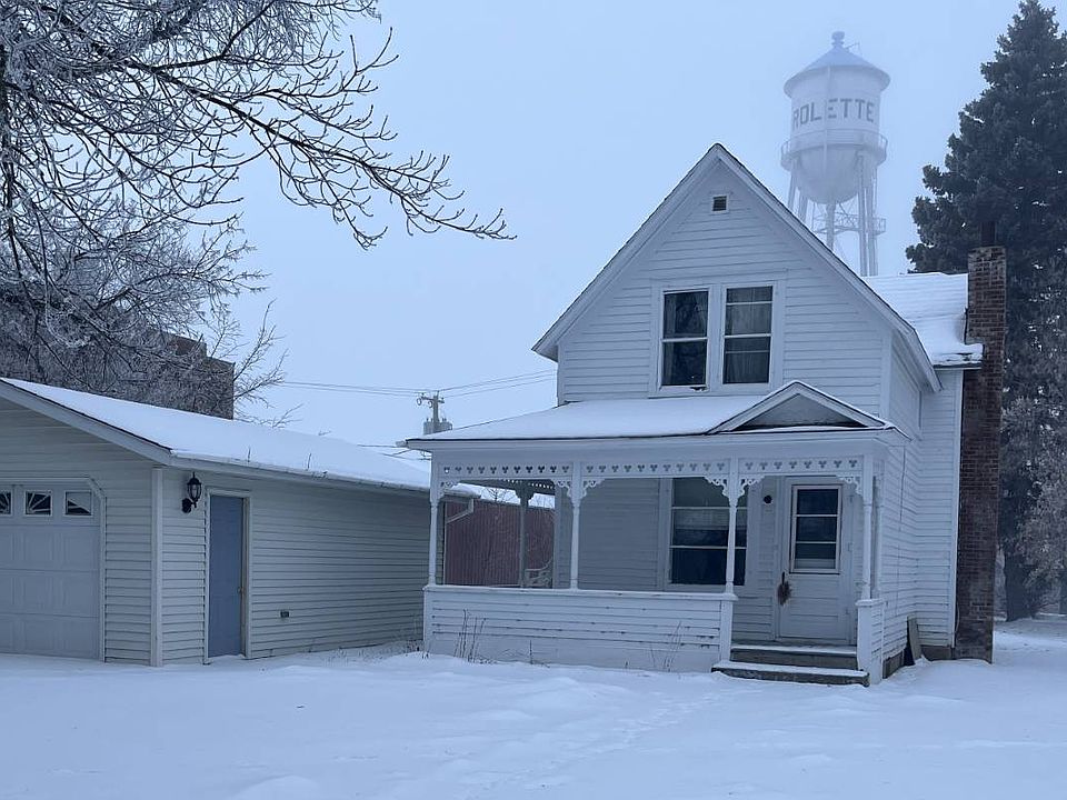303 Highland St, Rolette, ND 58366 MLS 11239776 Zillow