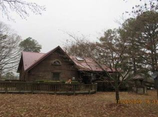 2849 Yuba Rd, Heber Springs, AR 72543