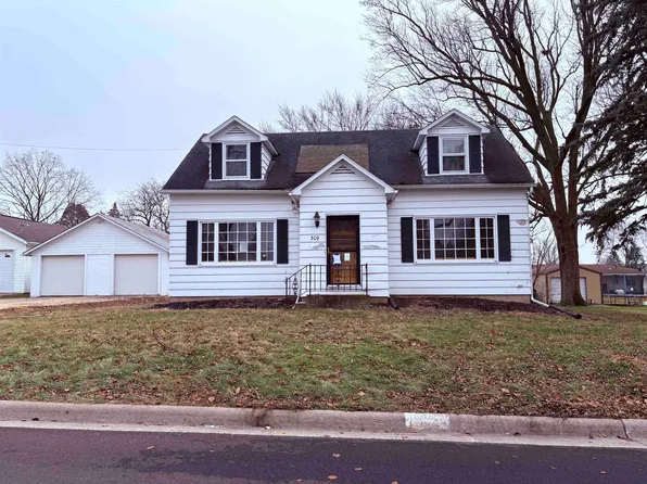 309 W South St, Shannon, IL 61062