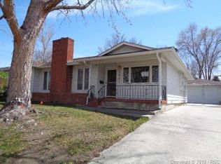 2401 Mount Vernon Street, Colorado Springs, CO 80909