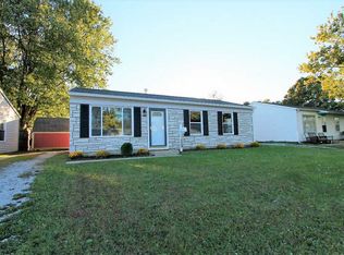 1009 Southlea Dr, Lafayette, IN 47909