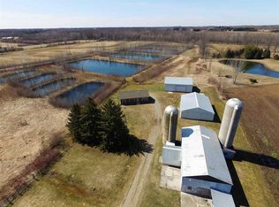 7723 Swedetown Rd, Oconto, WI 54153