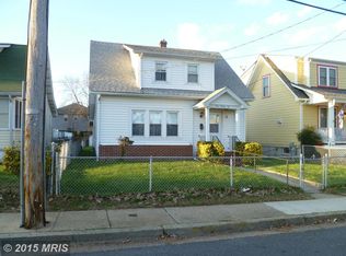 422 Chester Ave, Annapolis, MD 21403
