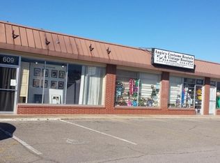 611 San Mateo Blvd SE, Albuquerque, NM 87108
