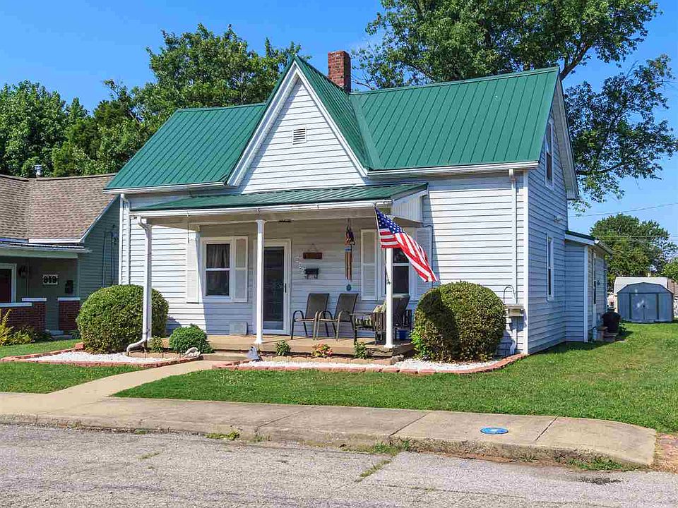815 S 5th St, Boonville, IN 47601 Zillow