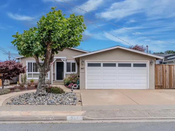 367 Seaside Dr, Pacifica, CA 94044