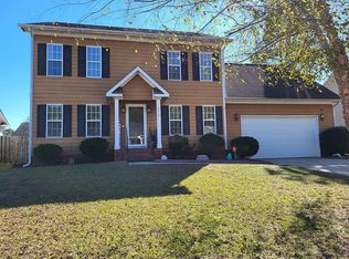 4213 Redspire Ln, Fayetteville, NC 28306