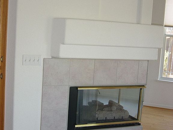 Two sided Fireplace