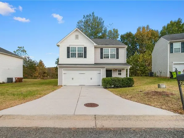1101 Caden Village Cir, Lexington, NC 27295