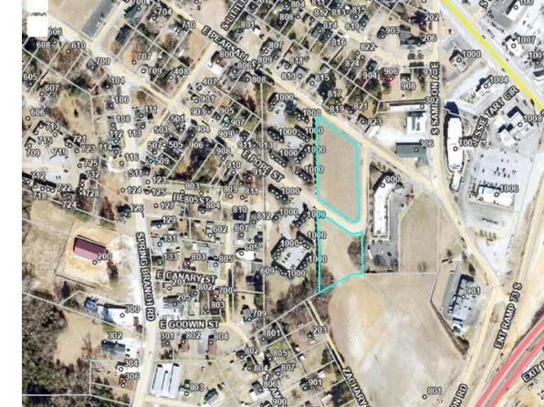 0 E Pope St, Dunn, NC 28334