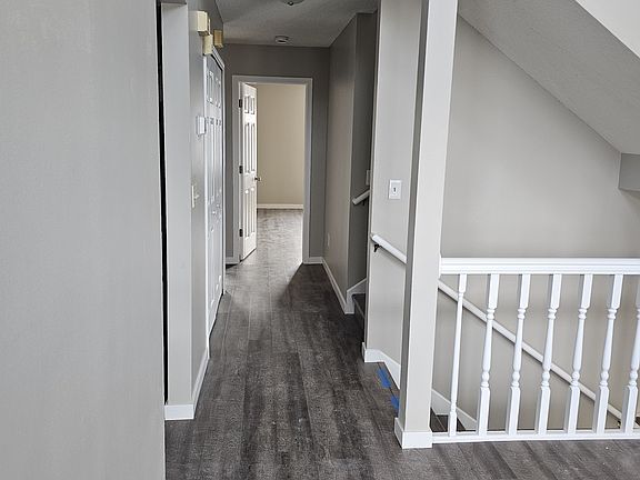 Main floor hallway