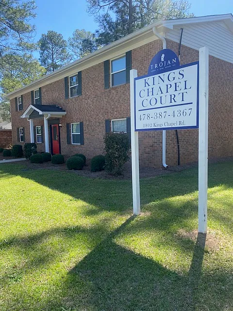 1802 Kings Chapel Rd #3