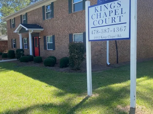 1802 Kings Chapel Rd APT 2, Perry, GA 31069