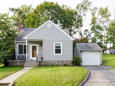 52 Pershing Avenue, Seymour, CT, 06483
