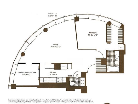 2nd image of 155 N Harbor Dr APT 3504