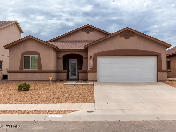 14340 Apache Point Dr, El Paso, TX 79938
