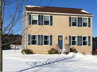 94 Lincoln St, Richmond, ME 04357